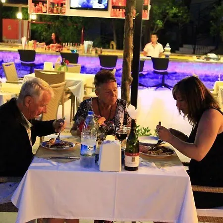 Szálloda Orient Alanya