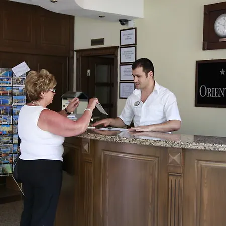 Hotell Orient 3*