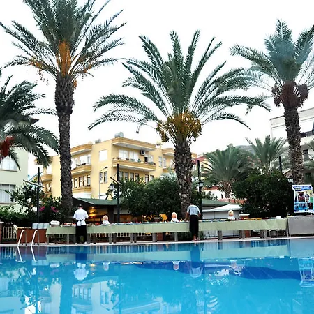 Orient Hotell Alanya